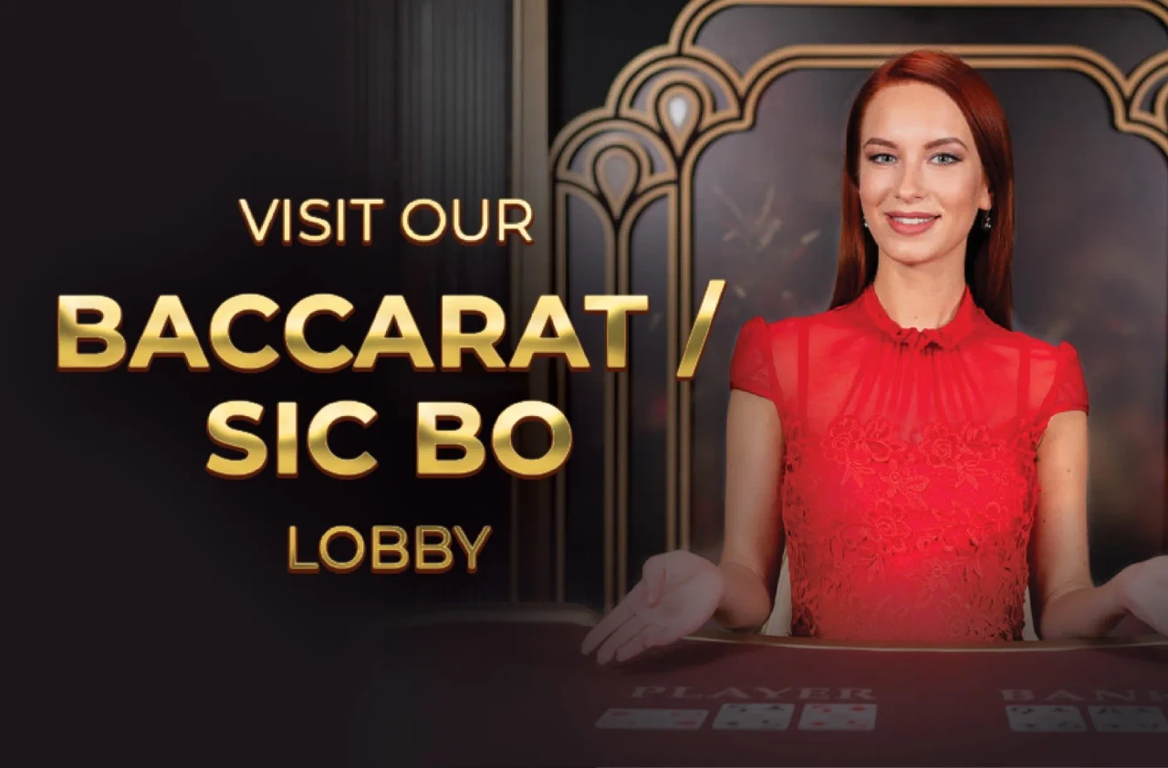 Baccarat & Sic Bo