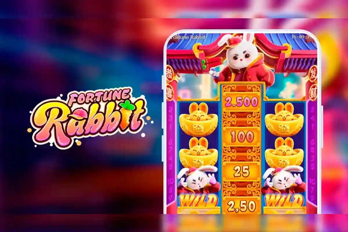 Gameplay Fortune Rabbit