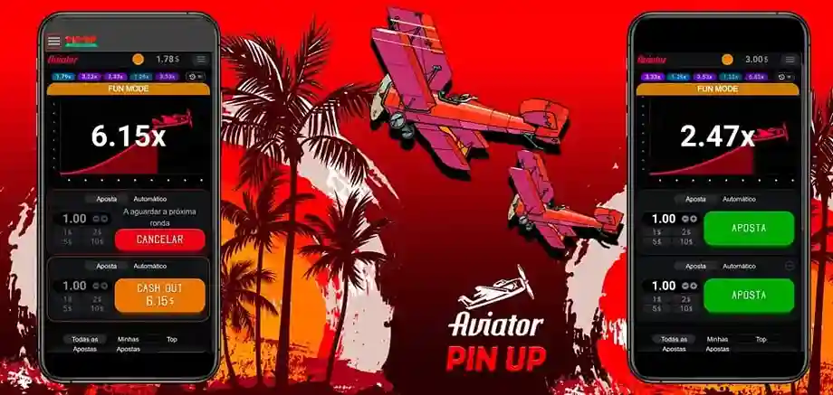 Gameplay Aviator